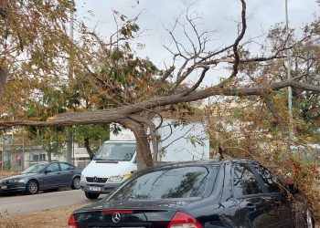 42 κλήσεις δέχτηκαν οι πυροσβεστικές υπηρεσίες του Έβρου  στη διάρκεια της κακοκαιρίας