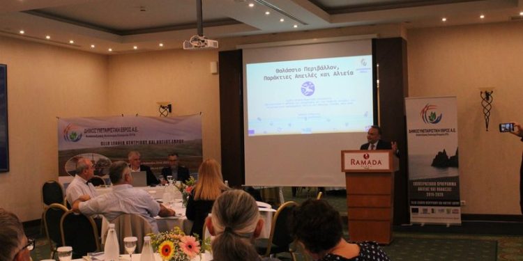 Αλεξανδρούπολη: Συνάντηση Τοπικών Φορέων με θέμα την Αλιεία στο Θρακικό Πέλαγος