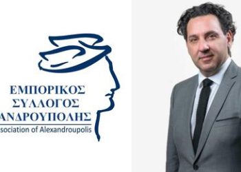 Β.Κασαπίδης προς Υπ. Οικονομικών: Η αυθαίρετη κατηγορία ότι οι Έλληνες έμποροι είναι “εκ συστήματος φοροφυγάδες”, δεν είναι αποδεκτή