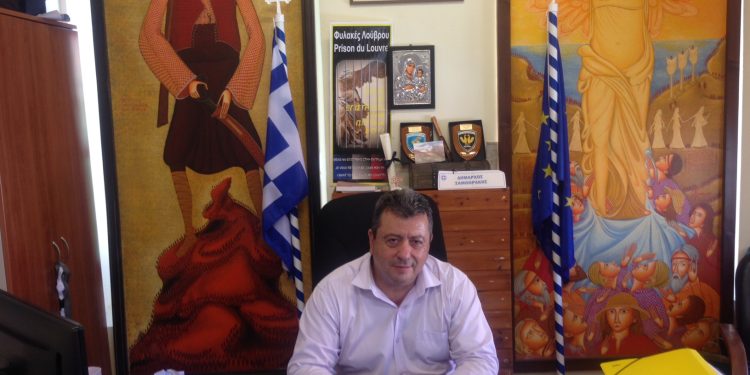 Ένσταση για το εκλογικό αποτέλεσμα στο Δήμο Σαμοθράκης κατέθεσε ο Νίκος Γαλατούμος