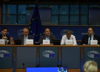 Π.Γεωργιάδης: Ο Έβρος πιλότος για περιβαλλοντικά & κλιματικά ενδιαφέροντα της Ευρώπης