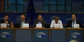 Π.Γεωργιάδης: Ο Έβρος πιλότος για περιβαλλοντικά & κλιματικά ενδιαφέροντα της Ευρώπης