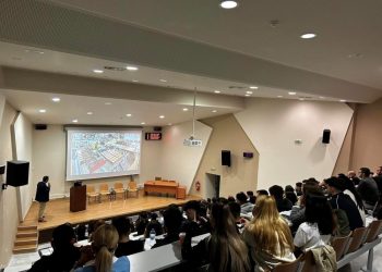 Ολοκληρώθηκαν οι Ημέρες Καριέρας στις Σχολές του ΔΠΘ