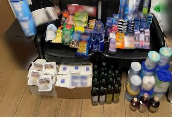 Εξιχνιάστηκαν δύο κλοπές από καταστήματα στην πόλη της Αλεξανδρούπολης