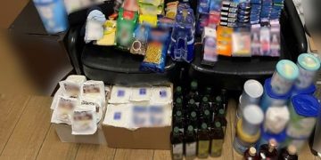 Εξιχνιάστηκαν δύο κλοπές από καταστήματα στην πόλη της Αλεξανδρούπολης