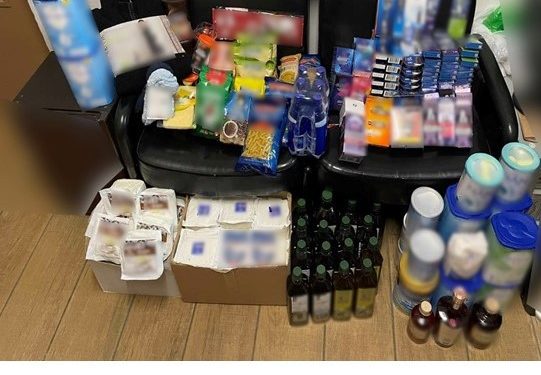 Εξιχνιάστηκαν δύο κλοπές από καταστήματα στην πόλη της Αλεξανδρούπολης