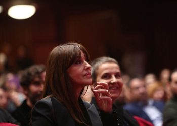 Φεστιβάλ Κινηματογράφου: Στη Θεσσαλονίκη η Μόνικα Μπελούτσι για την προβολή της ταινίας “Μαρία Κάλλας”