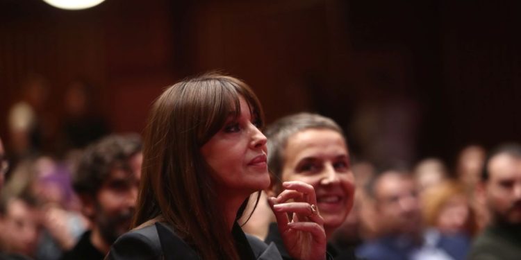 Φεστιβάλ Κινηματογράφου: Στη Θεσσαλονίκη η Μόνικα Μπελούτσι για την προβολή της ταινίας “Μαρία Κάλλας”