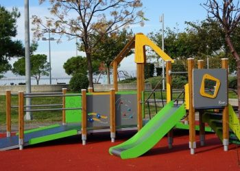 Αλεξανδρούπολη: Σοβαρός τραυματισμός κοριτσιού σε παιδική χαρά