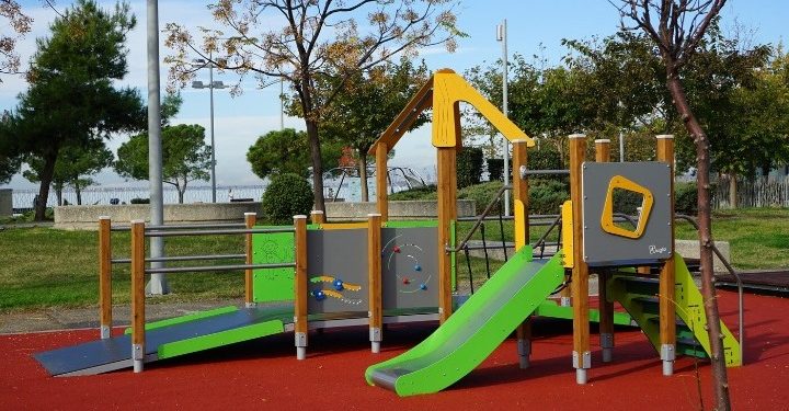 Αλεξανδρούπολη: Σοβαρός τραυματισμός κοριτσιού σε παιδική χαρά