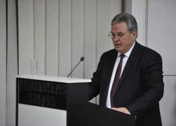 Νέος Πρόεδρος του Επιμελητηρίου ΑΜΘ ο Στέλιος Μωραΐτης