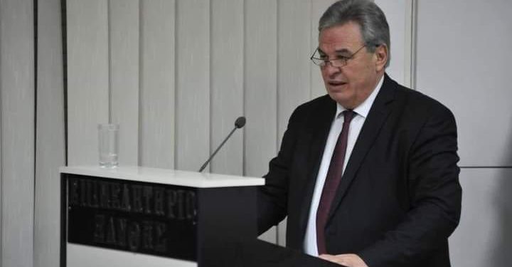 Νέος Πρόεδρος του Επιμελητηρίου ΑΜΘ ο Στέλιος Μωραΐτης
