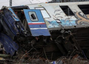 Hellenic Train: Το δυστύχημα στα Τέμπη δεν οφείλεται σε αίτια σχετικά με την ευθύνη του προσωπικού & της διοίκησης