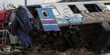 Hellenic Train: Το δυστύχημα στα Τέμπη δεν οφείλεται σε αίτια σχετικά με την ευθύνη του προσωπικού & της διοίκησης
