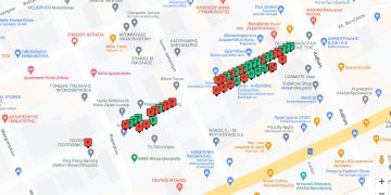 Απαγόρευση στάσης – στάθμευσης στην οδό Βενιζέλου