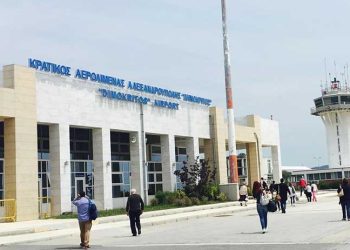 Ο Περιφερειάρχης Βορείου Αιγαίου ζητά την αεροπορική σύνδεση “Μυτιλήνη – Αλεξανδρούπολη”