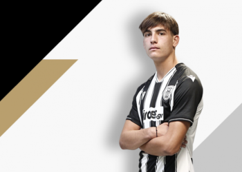 Αργύρης Δαρέλας: Από τον Έβρο στον ΠΑΟΚ Β΄και την Εθνική