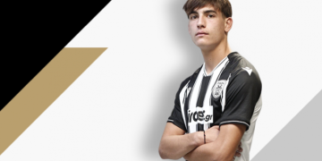 Αργύρης Δαρέλας: Από τον Έβρο στον ΠΑΟΚ Β΄και την Εθνική