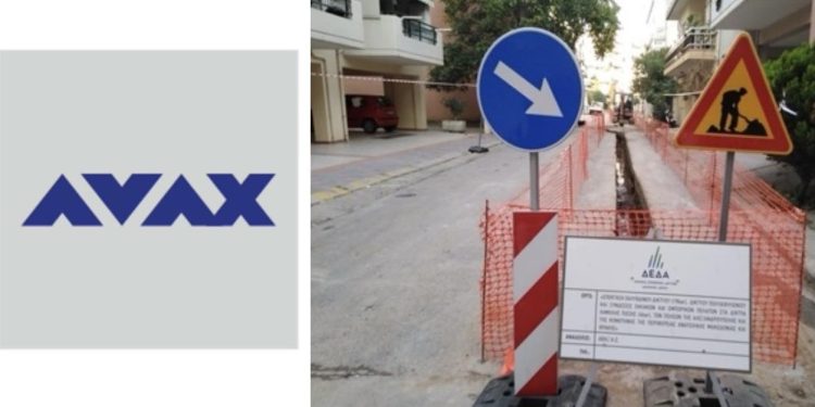 Αλεξανδρούπολη: Εργασίες εγκατάστασης δικτύου φυσικού αερίου την Πέμπτη 21 Δεκεμβρίου