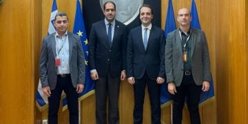 Αντιδήμ.Τυχερού σε Υφυπ. Εθν.Άμυν. – Αίτημα για δημιουργία στρατιωτικών κατοικιών στο Σουφλί