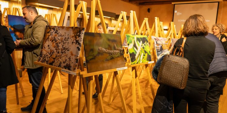 Σουφλί: Εγκαίνια της φωτογραφικής έκθεσης του Κε.Δι.Φωτ. με τίτλο “Εικόνες από Μετάξι”