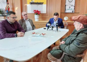 Αλεξανδρούπολη: Υπογραφή σύμβασης για το έργο “Συντήρηση οδοστρωμάτων & υποδομών δημοτικών δρόμων”