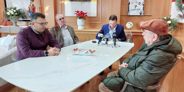 Αλεξανδρούπολη: Υπογραφή σύμβασης για το έργο “Συντήρηση οδοστρωμάτων & υποδομών δημοτικών δρόμων”