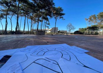 Αλεξανδρούπολη: Ξεκίνησαν οι εργασίες για την κατασκευή νέου Κηποθεάτρου