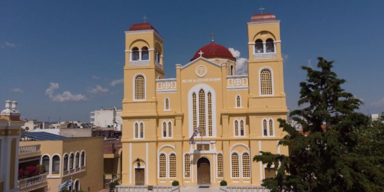 Ιερά Μητρόπολη Αλεξανδρούπολης: Αρχίζει η καταβολή Επιδόματος Τρίτου Τέκνου