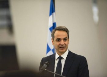 Κ. Μητσοτάκης: Παρά τις κλιματικές καταστροφές που υπέστη η χώρα μας, αναδύεται μια νέα Ελλάδα
