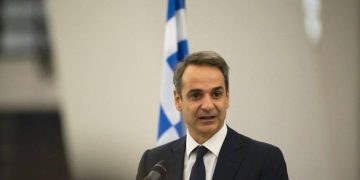 Κ. Μητσοτάκης: Παρά τις κλιματικές καταστροφές που υπέστη η χώρα μας, αναδύεται μια νέα Ελλάδα