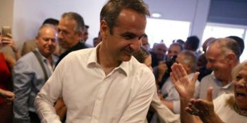 Κ. Μητσοτάκης: Παρά τις κλιματικές καταστροφές που υπέστη η χώρα μας, αναδύεται μια νέα Ελλάδα