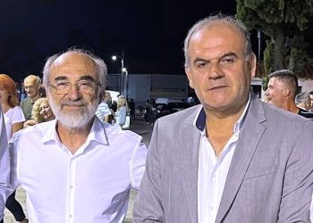 Νέος επικεφαλής της παράταξης “Πόλη και Πολίτες” ο Νίκος Γκότσης