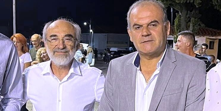 Νέος επικεφαλής της παράταξης “Πόλη και Πολίτες” ο Νίκος Γκότσης
