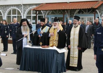 Ορκίστηκαν οι Δόκιμοι Αστυφύλακες
