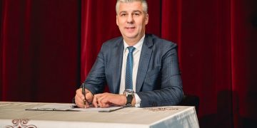 Χ.Τοψίδης: Θα είμαι Περιφερειάρχης όλων των πολιτών της Περιφέρειας