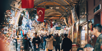 Στο 61,98% πληθωρισμός τον Νοέμβριο στην Τουρκία