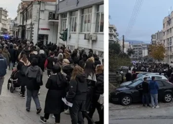 Ξάνθη: Ποτάμι οργής για την 19χρονη Αϊσέ που παρέσυρε αστυνομικός και κατέληξε