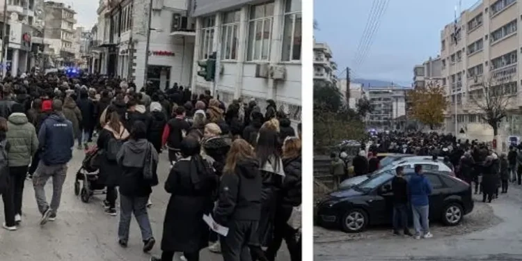 Ξάνθη: Ποτάμι οργής για την 19χρονη Αϊσέ που παρέσυρε αστυνομικός και κατέληξε