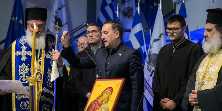 Αλεξανδρούπολη: Ορκωμωσία της νέας δημοτικής αρχής