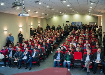 Ολοκληρώθηκε η Ημερίδα ενημέρωσης αγροτών στην Ορεστιάδα