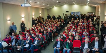 Ολοκληρώθηκε η Ημερίδα ενημέρωσης αγροτών στην Ορεστιάδα