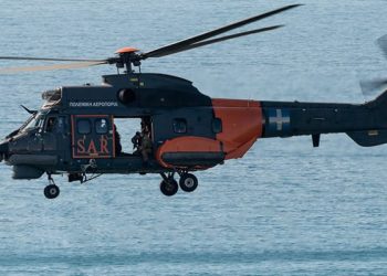 Σαμοθράκη: Αντιμετώπιση έκτακτου περιστατικού λόγω κακοκαιρίας