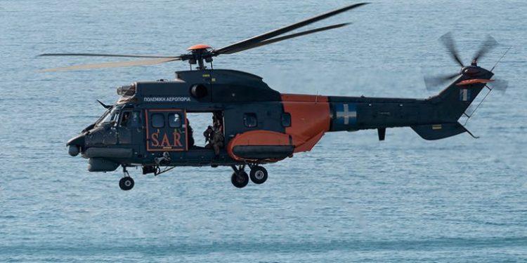 Σαμοθράκη: Αντιμετώπιση έκτακτου περιστατικού λόγω κακοκαιρίας
