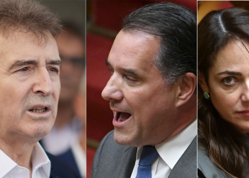 Διορθωτικές αλλαγές στην κυβέρνηση