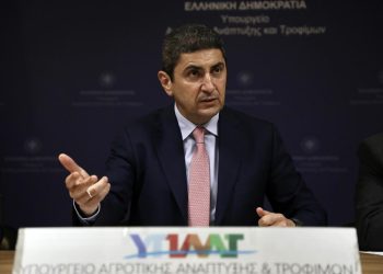 Αυγενάκης: Ο διάλογος με τους αγρότες και του Έβρου συνεχίζεται