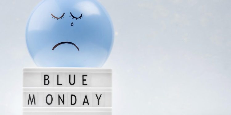 Blue Monday: Γιατί θεωρείται η πιο καταθλιπτική Δευτέρα της χρονιάς