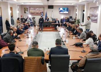 Δημοτικό Συμβούλιο Αλεξανδρούπολης: Εκλογή προεδρείου και δημοτικής επιτροπής