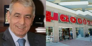 Διαμαντής Μασούτης: Η ιστορία του αγοριού που έβοσκε πρόβατα & σήμερα έχει μια αυτοκρατορία