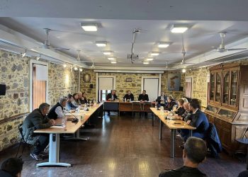 Σαμοθράκη: Με ομοφωνία η εκλογή νέου προεδρείου δημοτικού συμβουλίου